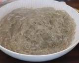 Japchae recipe step 1 photo