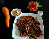 Baked Carrot Fries (Airfryer) recipe step 6 photo
