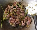 Foto langkah ke 4 dari resep Tongseng Daging Sapi.