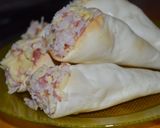 Foto del paso 4 de la receta: Conitos de panceta y queso