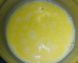 स्पेनिश ऑम्लेट (spinach omelette recipe in Hindi) रेसिपी चरण 3 फोटो
