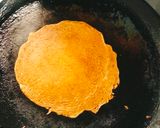 A picture of step 2 of MILLET PANCAKE 🥞.