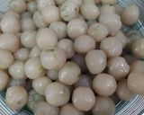 Foto langkah ke 3 dari resep Cilok Kuah Kacang.