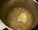 Foto del paso 10 de la receta Pollo frito en crema tostada de cebolla y hinojo