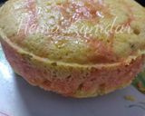 A picture of step 5 of Savoury Cake.