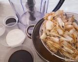 Foto langkah ke 4 dari resep Petis udang.