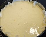 Foto del passaggio 9 della ricetta Cheesecake Mojito o Piña Colada🍋‍🟩🥥
