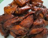 Foto langkah ke 4 dari resep Ayam & Tahu Bakar ala Dapoer Mama Cindhy - Mudah & Enak -.