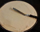 A picture of step 19 of Peanut Butter Layered Mousse Torte.