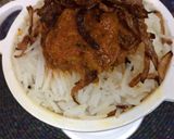 A picture of step 9 of Chaap biryani.