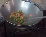 A picture of step 4 of Baby rice cutlet.
