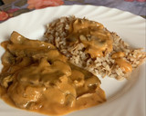 Foto del paso 5 de la receta: Strogonoff de ternera