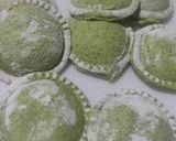 Foto del paso 4 de la receta: Masa de sémola para pasta rellena vegana