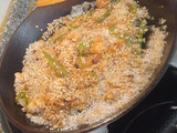 Arroz con bacalao
