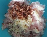 Foto langkah ke 3 dari resep Bakso ayam manual 🍛.