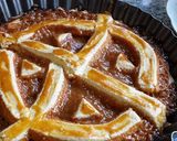 Foto del paso 8 de la receta: Pastafrola de dulce de leche