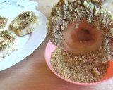 Citromos linzer pisztácia morzsával🍋 recept fázis 5 fotója