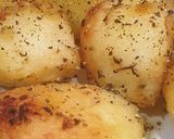 A picture of step 6 of Roast potatoes.