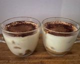 Une image de l'étape 7 de Le tiramisu au café maison.