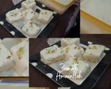 A picture of step 4 of Bread Malai Kulfi Slices.