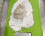 Foto langkah ke 2 dari resep Celimpungan (Pempek Kuah Santan Gurih).