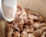 Foto del paso 7 de la receta Conejo al ajillo