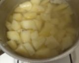 Foto del paso 2 de la receta: Carne a la cerveza con ensalada y puré