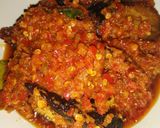 Foto langkah ke 4 dari resep Ikan Cue Potong Sambalado.