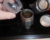Φωτογραφία βήματος 3 της συνταγής Καφές eSpresso για το πρωινό της Δήμητρας