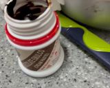 Gambar langkah 4 resipi Kek Coklat Badam (R384).