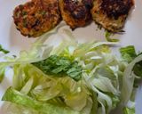 Alakbarát (legfinomabb) szaftos csirke vagdalt recept fázis 6 fotója