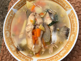Pindang ikan patin