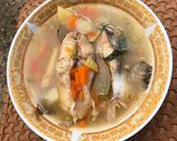Foto langkah ke 5 dari resep Pindang ikan patin.