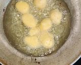A picture of step 2 of Dahivada.