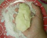 Foto del paso 7 de la receta: Papa rellena con jamón y queso