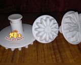 A picture of step 7 of Modernized milky candy.