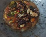 Foto langkah ke 4 dari resep Ikan Asap Bumbu Kecap.