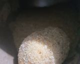 A picture of step 4 of Chicken cheese balls.