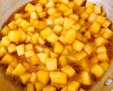 Hình bước làm 2 của món APPLE PIE (BÁNH TÁO)