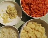 Sárgarépa krémleves recept fázis 1 fotója