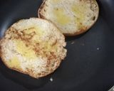 A picture of step 1 of Burger.