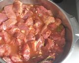 Foto del paso 2 de la receta: Carne alentejana
