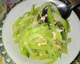 Foto langkah ke 6 dari resep Tumis Labu Jipang/Siam.