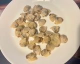 Foto del paso 8 de la receta: Bacalao con Gambones y Almejas (Thermomix)