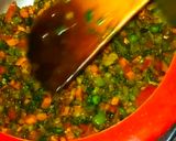 A picture of step 5 of Veggies Oats Khichdi.