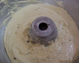 Foto langkah ke 4 dari resep Bolu Tape Kukus (takaran sendok).