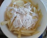 Foto langkah ke 6 dari resep Kentang goreng ala KFC.
