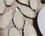 Hình bước làm 2 của món Bánh bò làm từ men nở