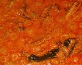 Foto langkah ke 4 dari resep Sambalado Tanak.