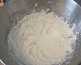 Une image de l'étape 1 de Crème de ricotta.